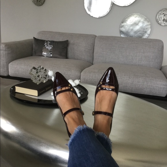 Napoleoni Shoes - Napoleoni leather flats